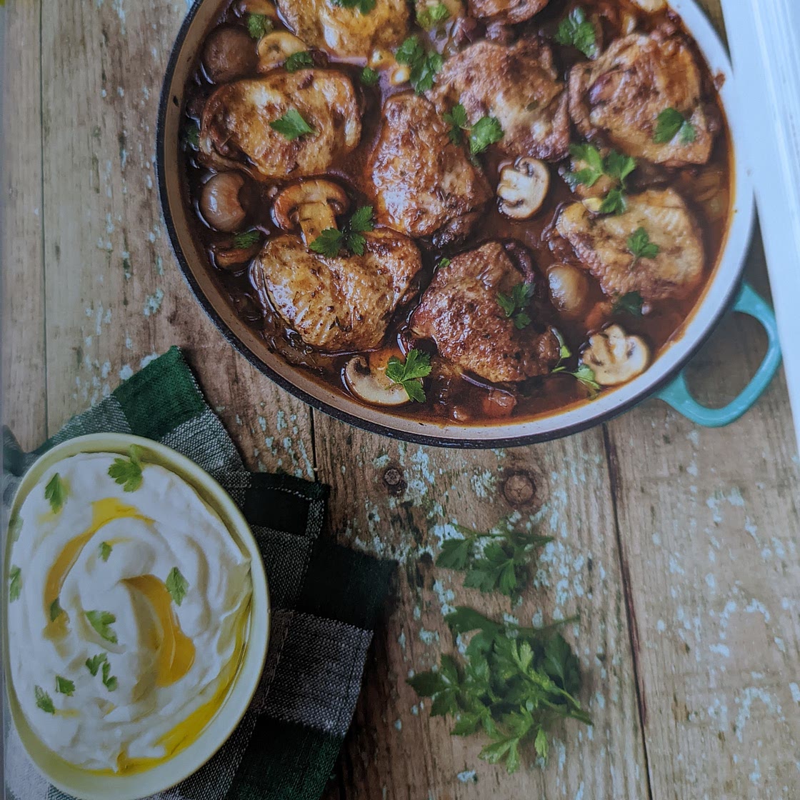 Coq au vin