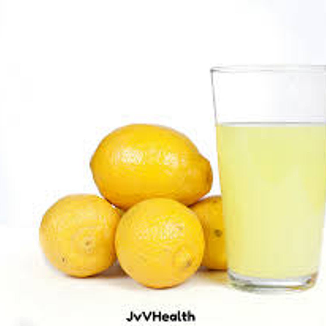Lemon detox smoothie