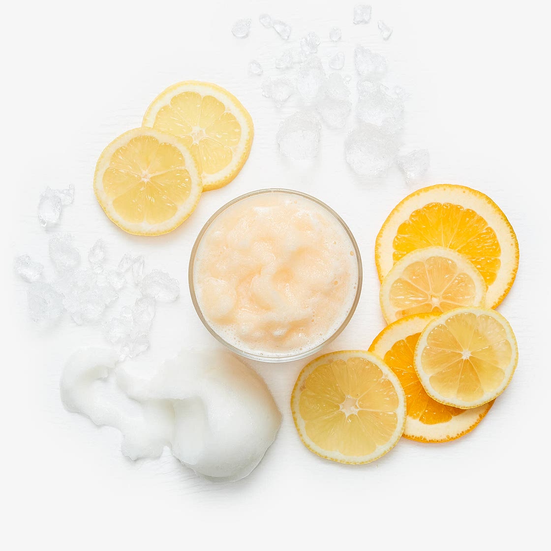 Boost lemon crush