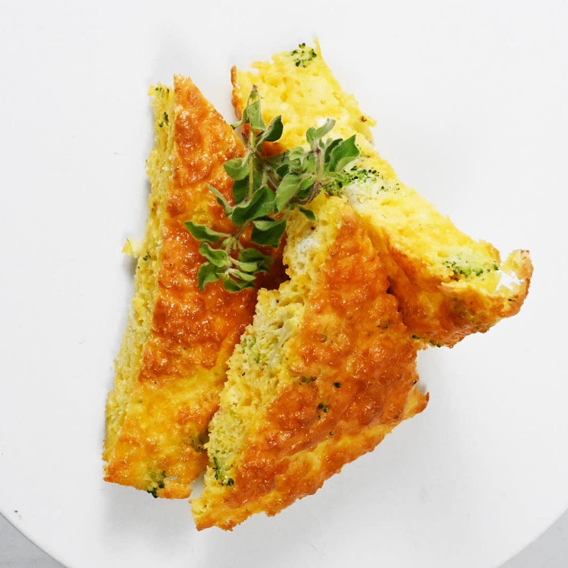 Keto Egg Loaf