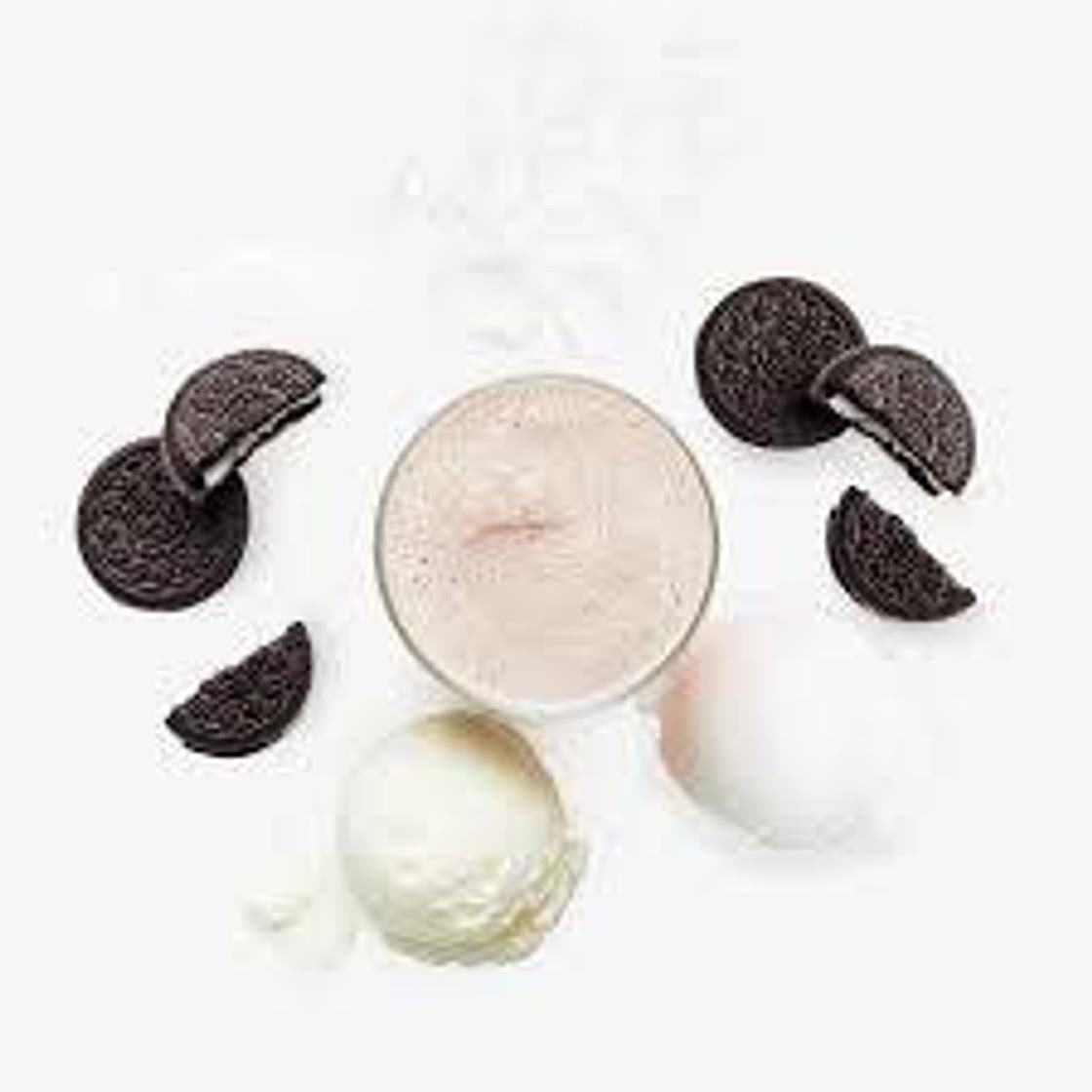 Boost cookies and cream