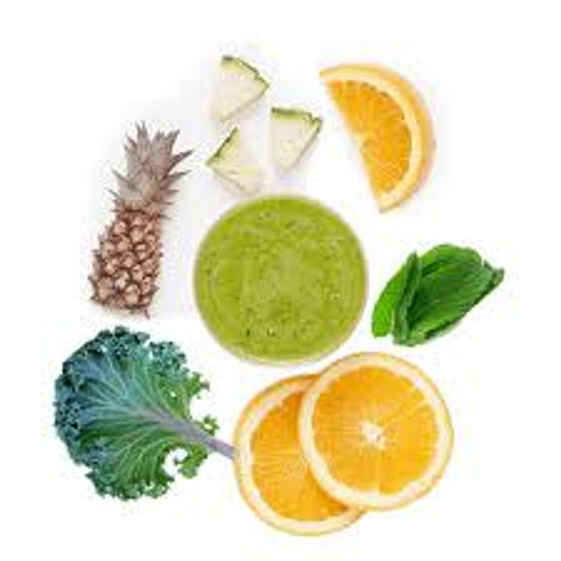 Boost kinky kale