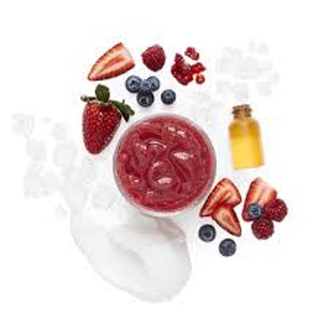 Boost red robot smoothie 257cal high fibre *