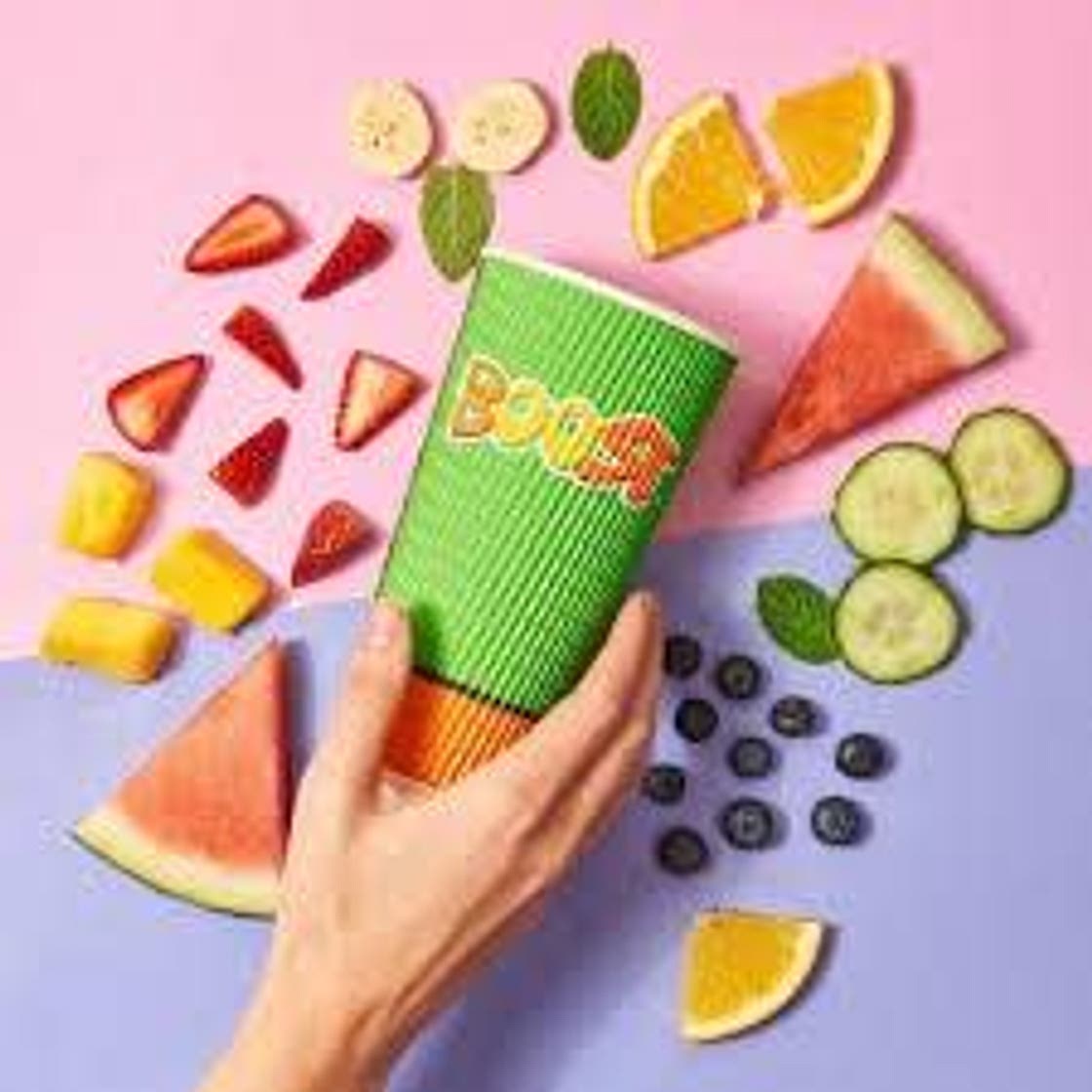 Boost perfect pine 239 cal high protein *