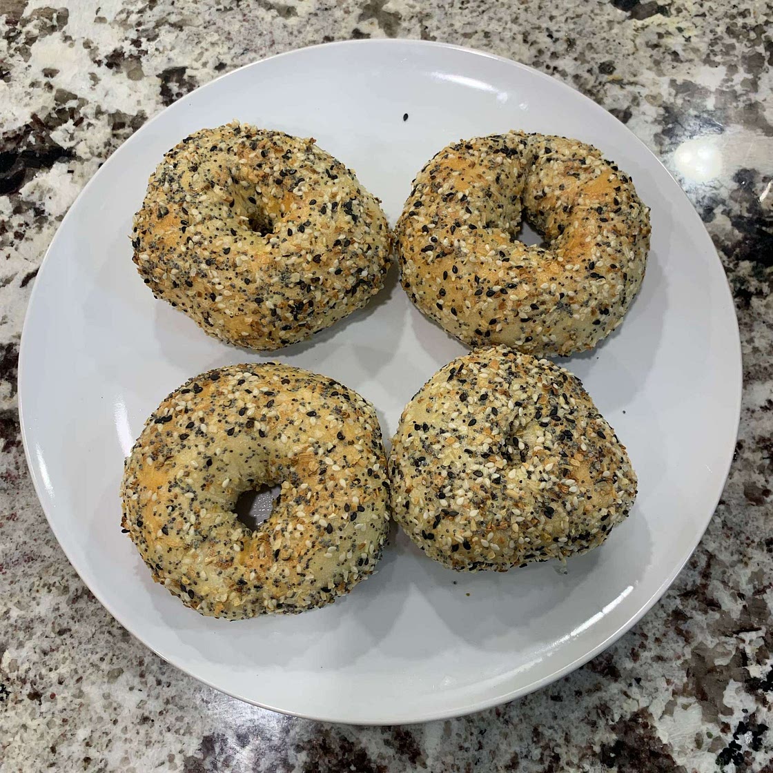 Easy Bagel Recipe