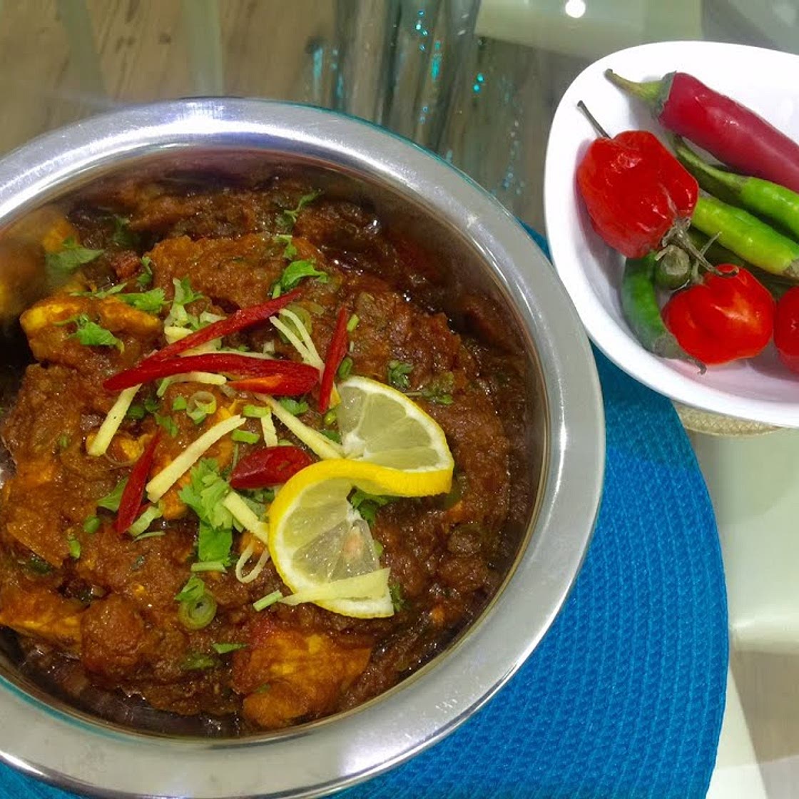 Al's Chicken Pathia 2014