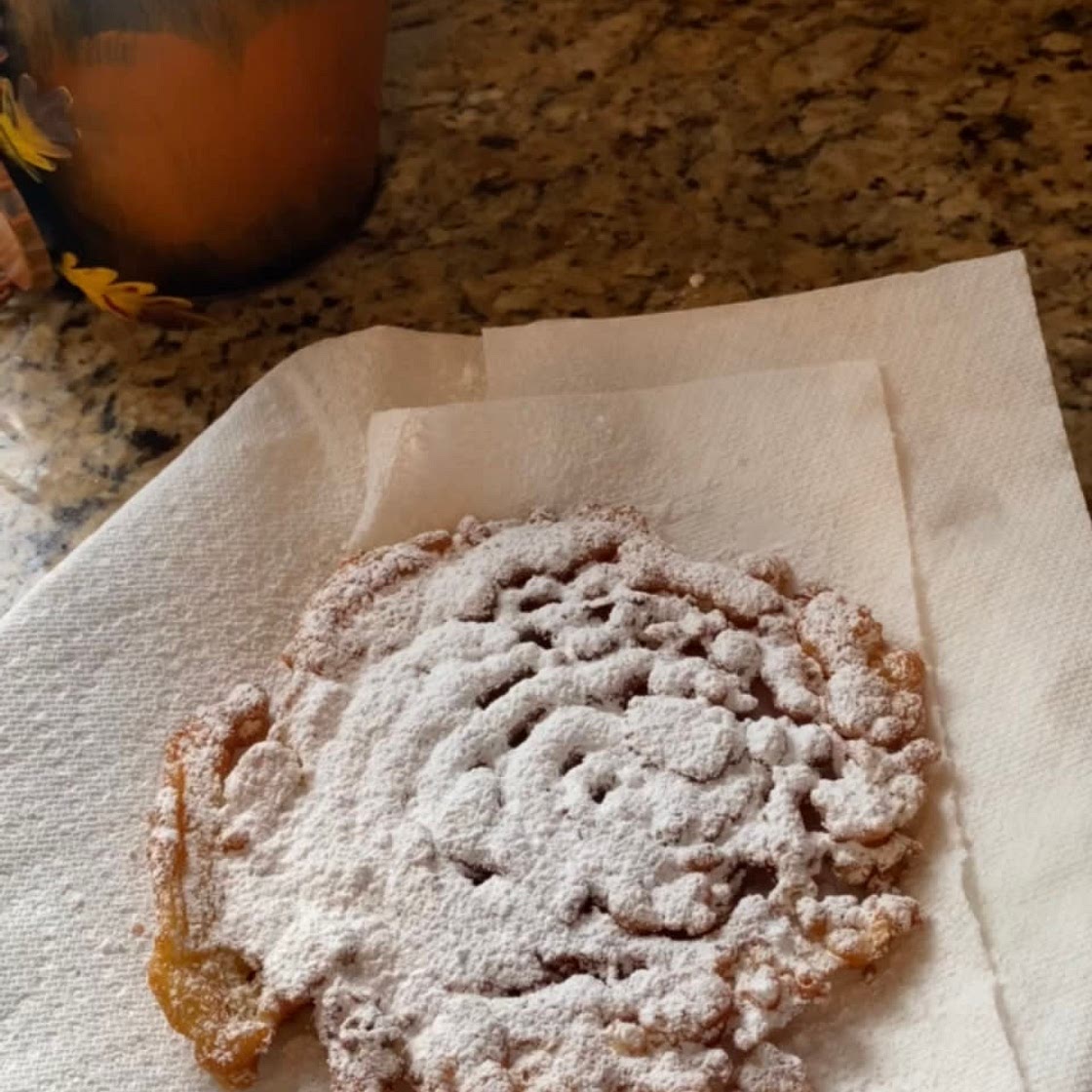 Funnel Cake 