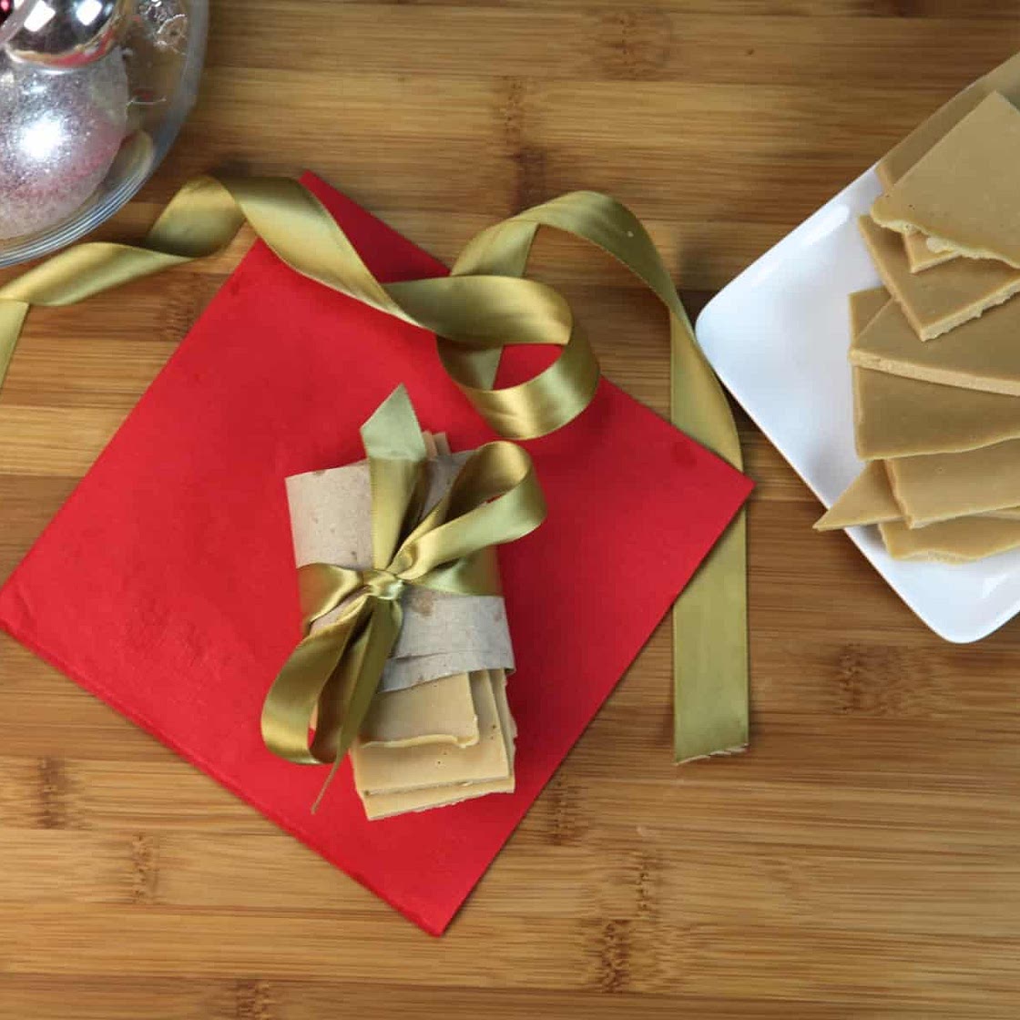 How to Make White Chocolate