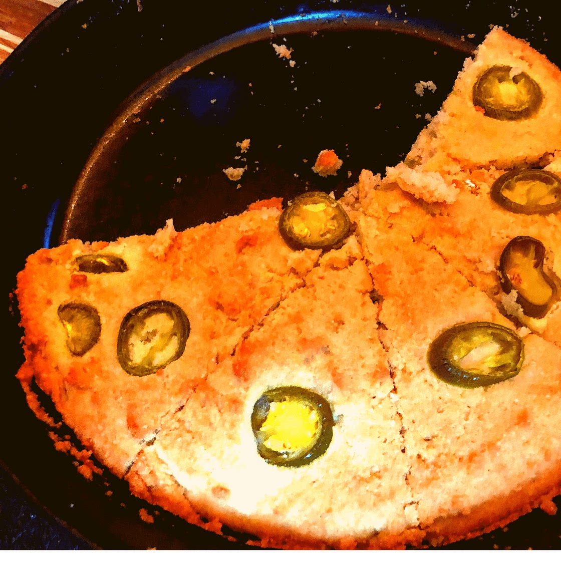 Keto Cornbread Recipe