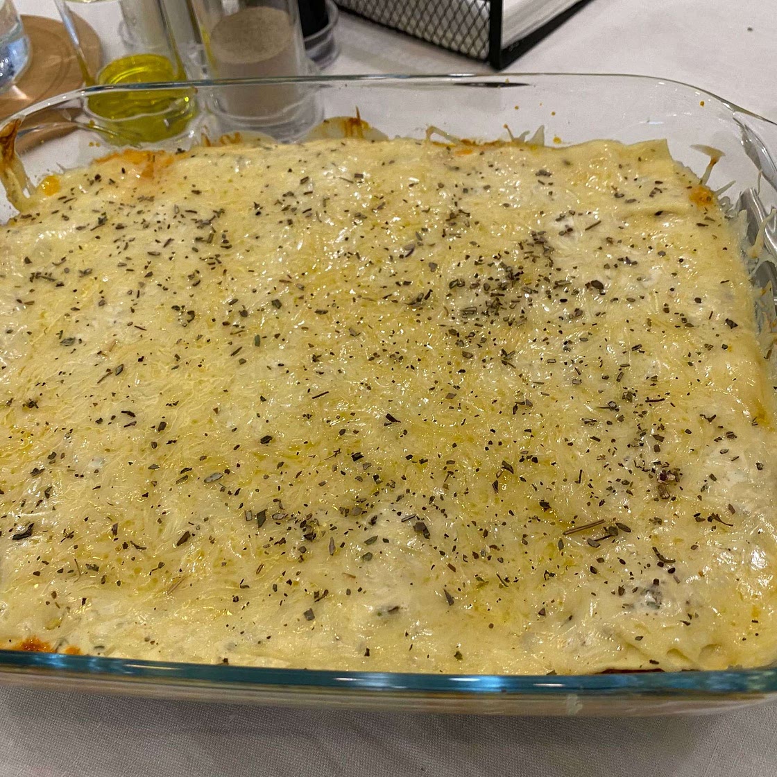 The Best Lasagna