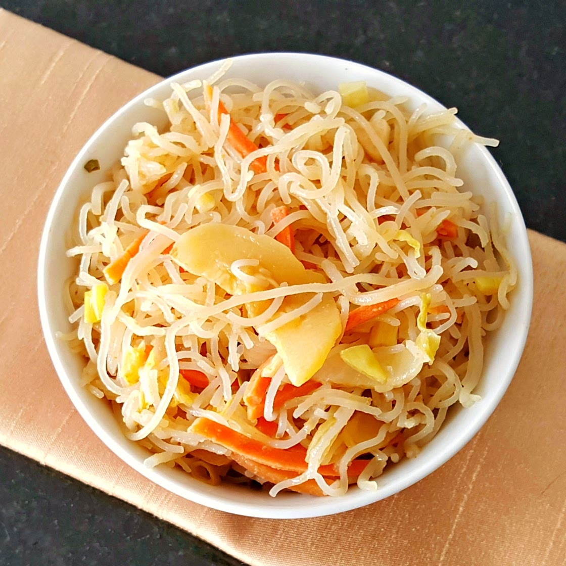 Vegetable Pancit