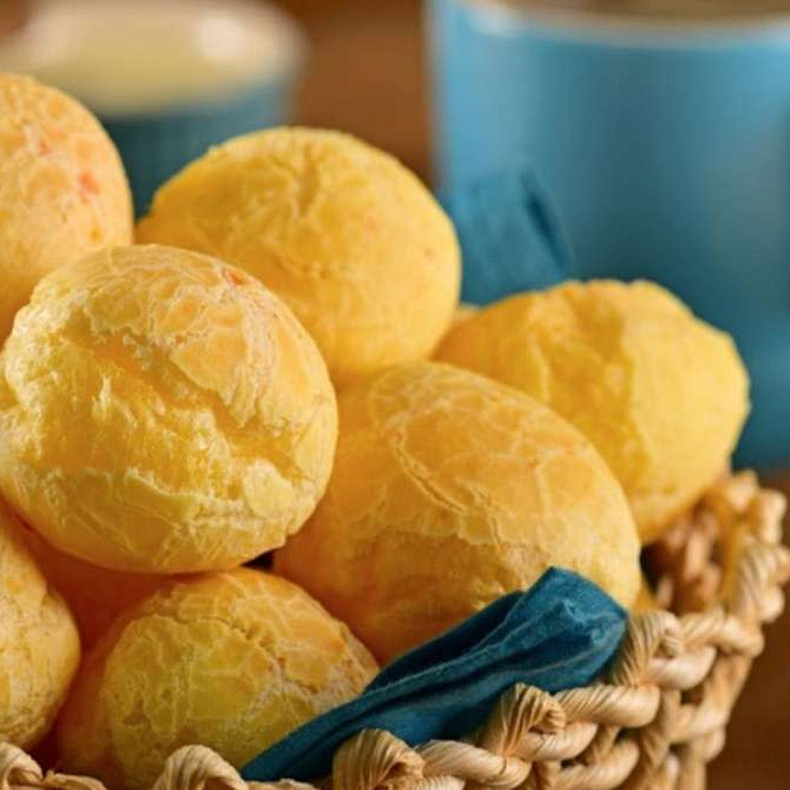 Pão de queijo da Romilda (a melhor receita de Minas Gerais)