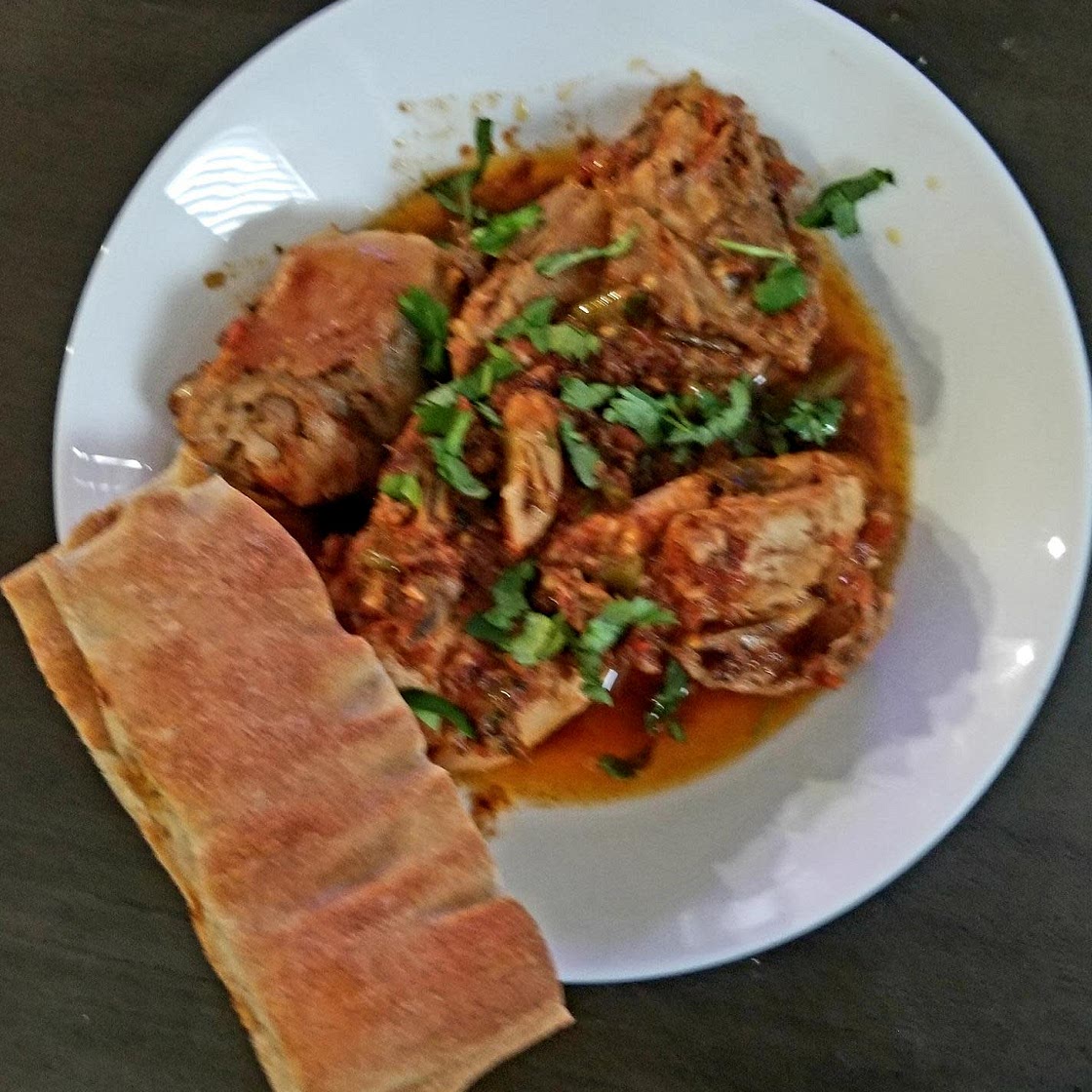 Chicken Karahi