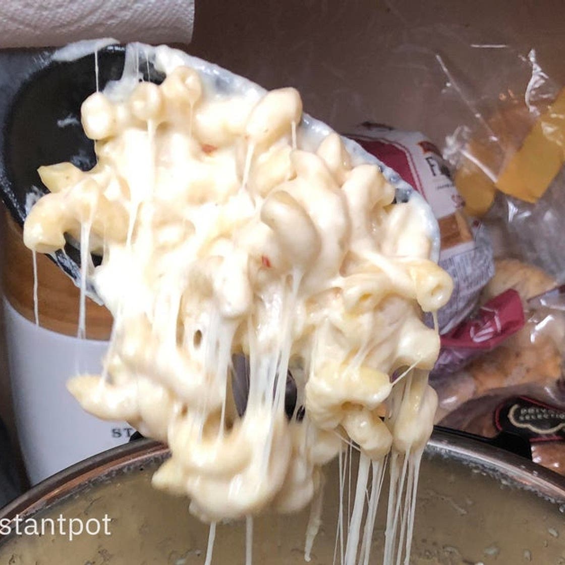 Pepper Jack Mac ‘n Cheese
