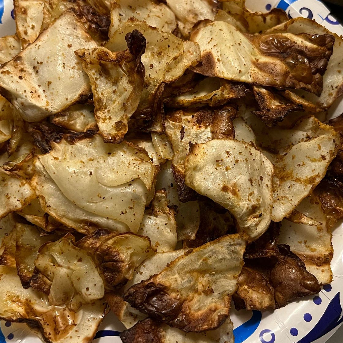 Air Fryer Cabbage Recipe