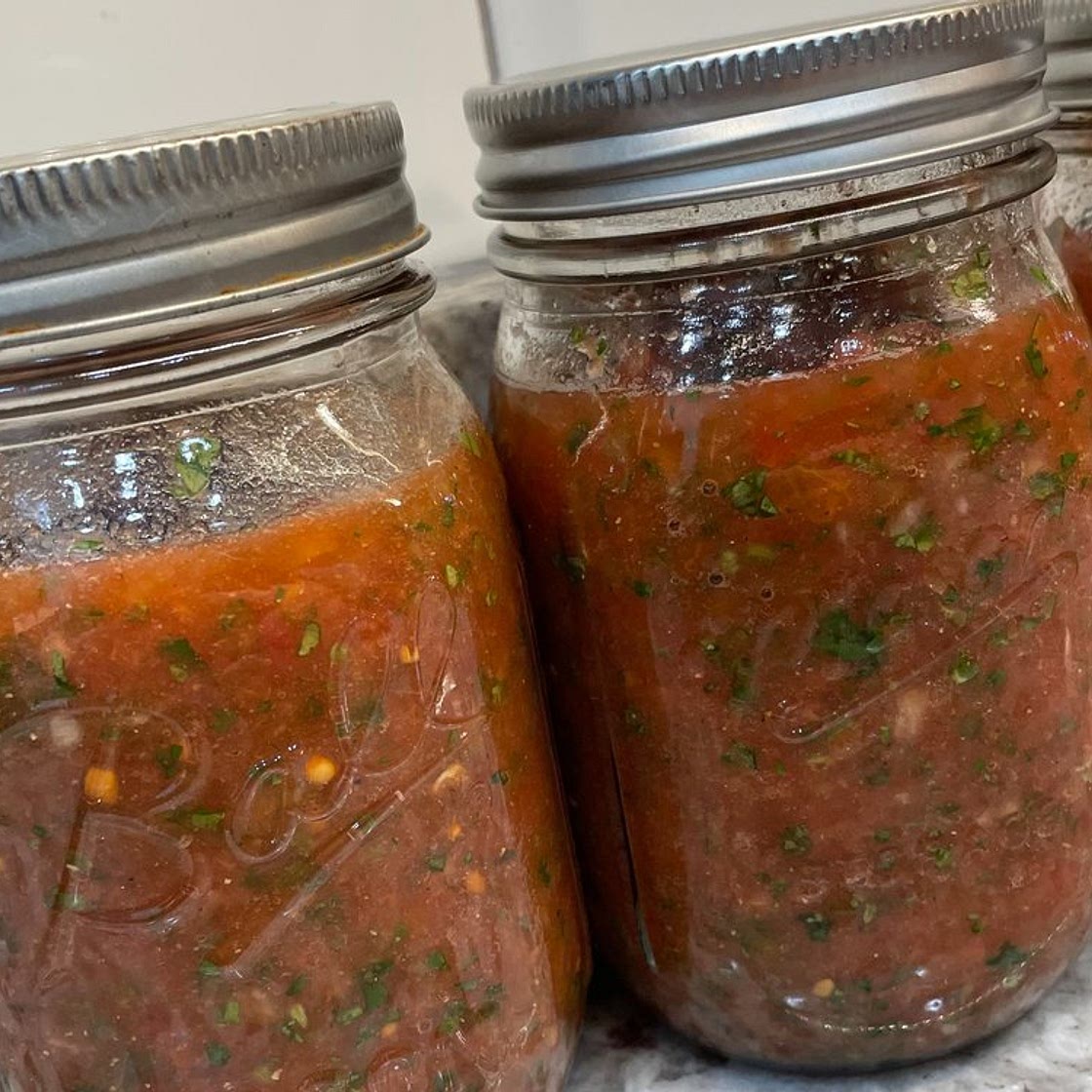 ~the BEST~ Fresh “Can’t Stop Eating” Salsa — Bottomless Chef