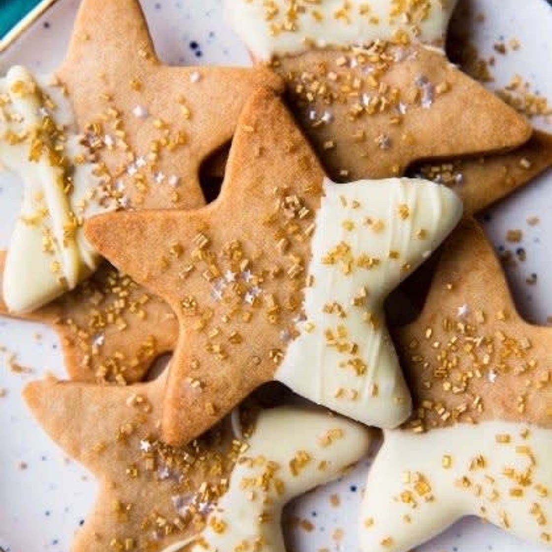 Biscuits de Noël 