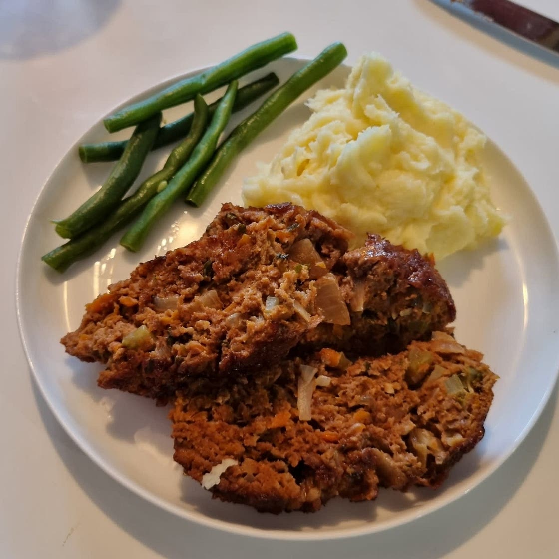 Classic Meatloaf