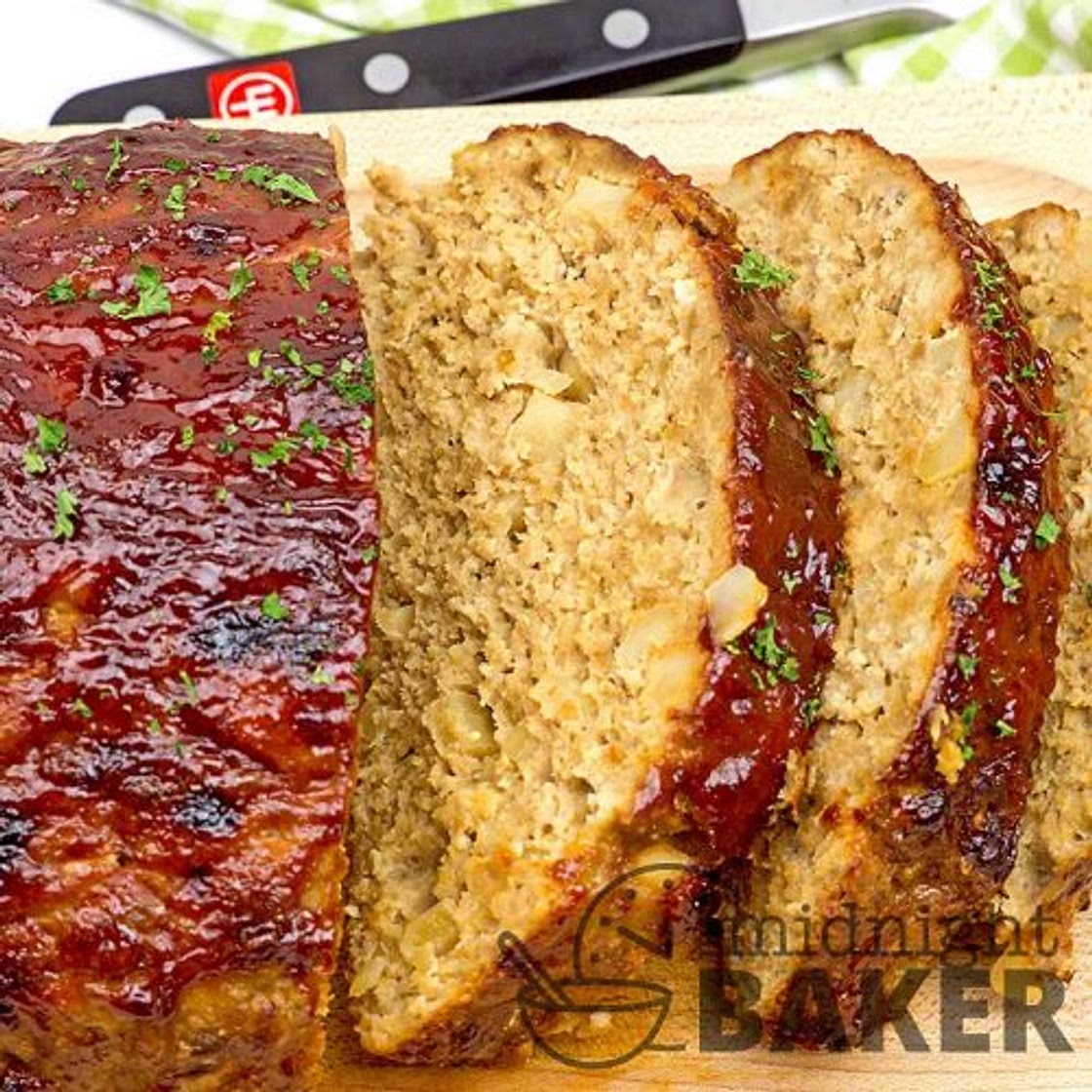 Asian Meatloaf