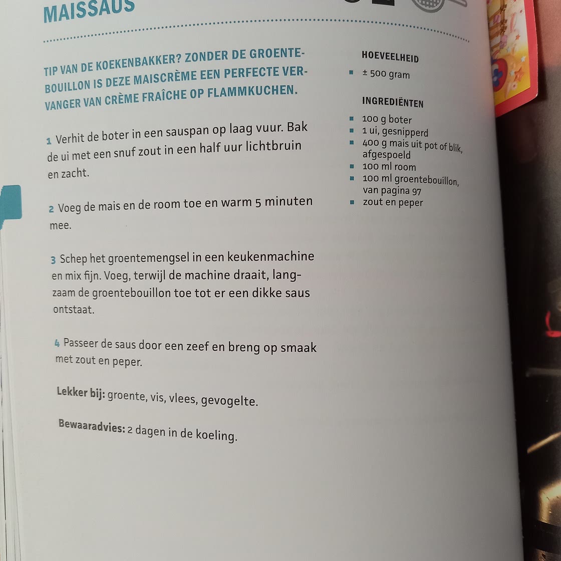 Maissaus