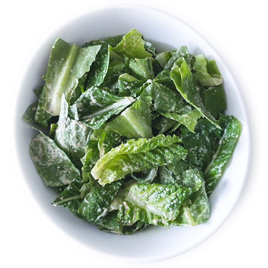 WFPB Caesar Salad
