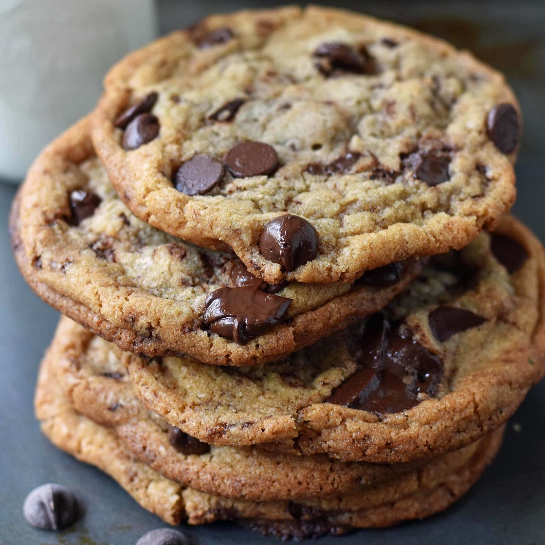 chocolate chip cookies