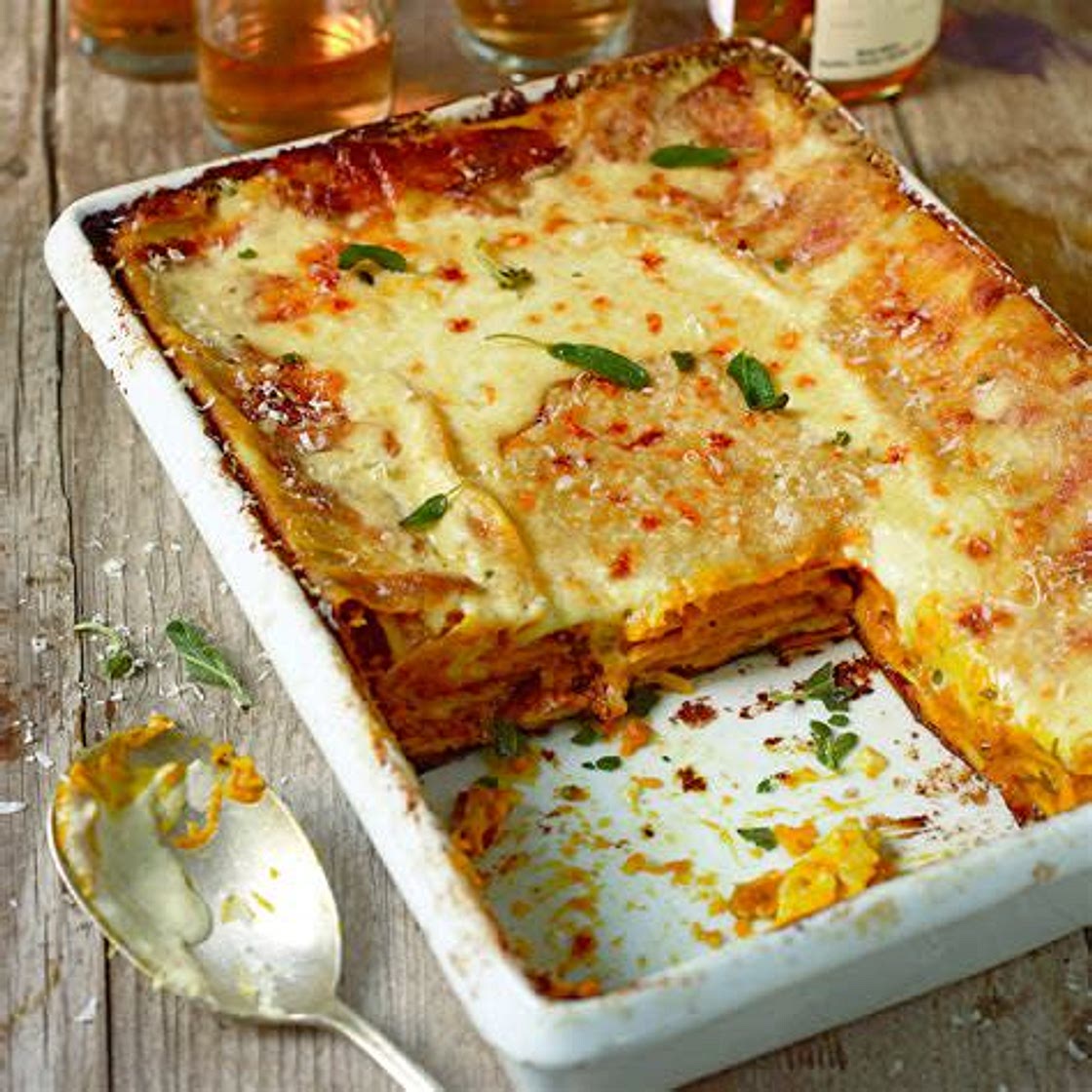 Veggie Lasagne