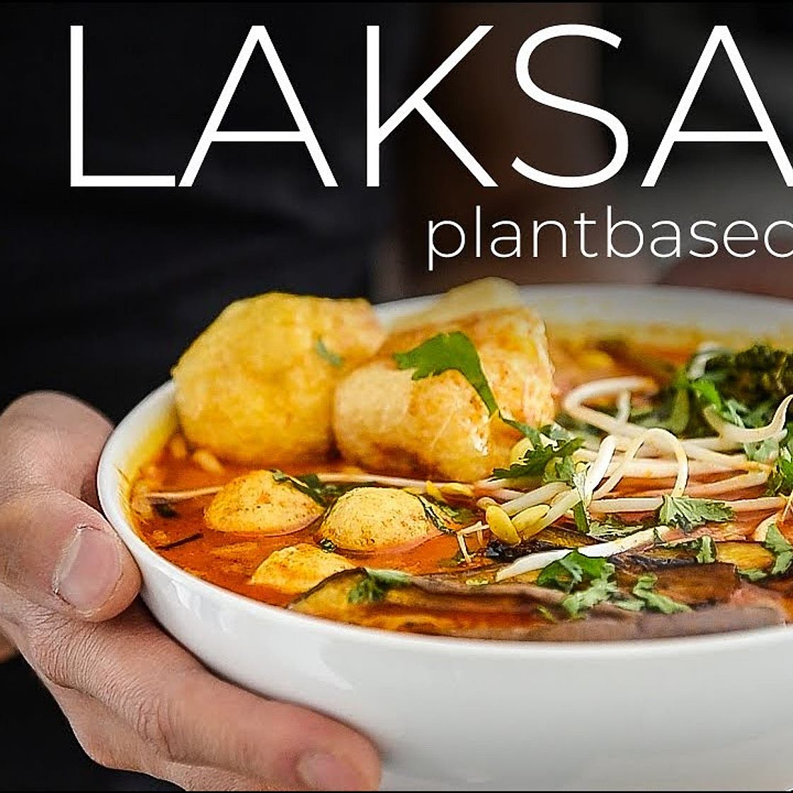 PLANT-BASED LAKSA
