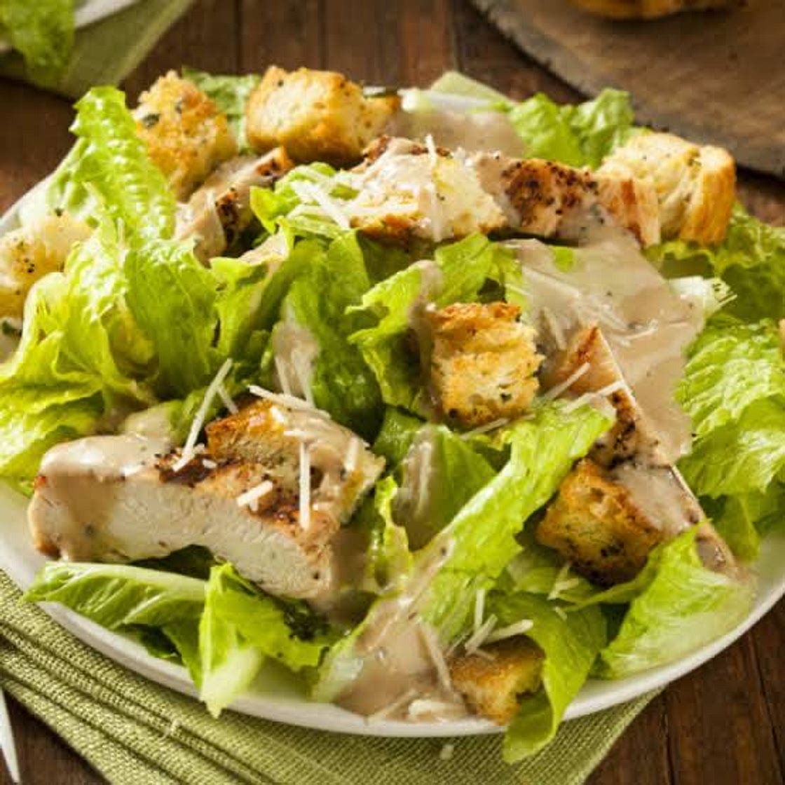 Caesar salad