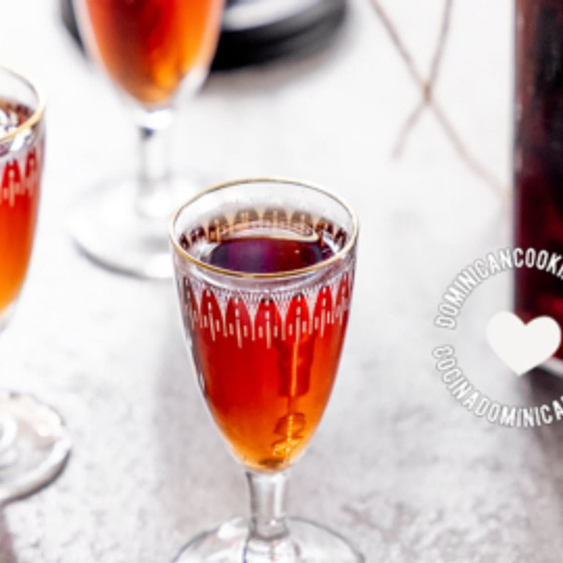 [Recipe + Video] Mamajuana (Dominican Drink with Spices)