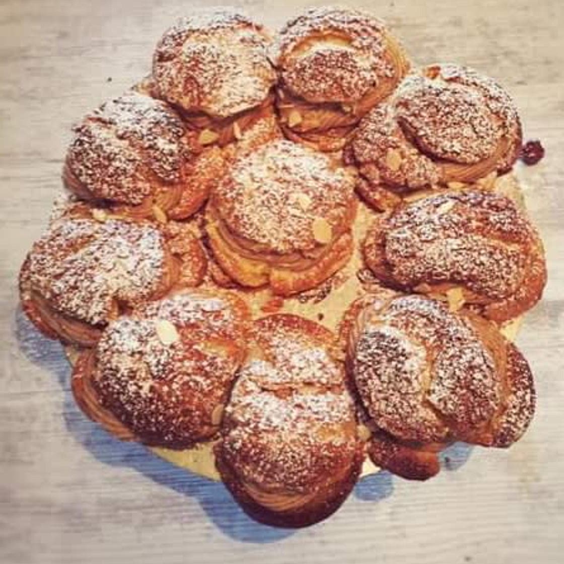 Paris Brest