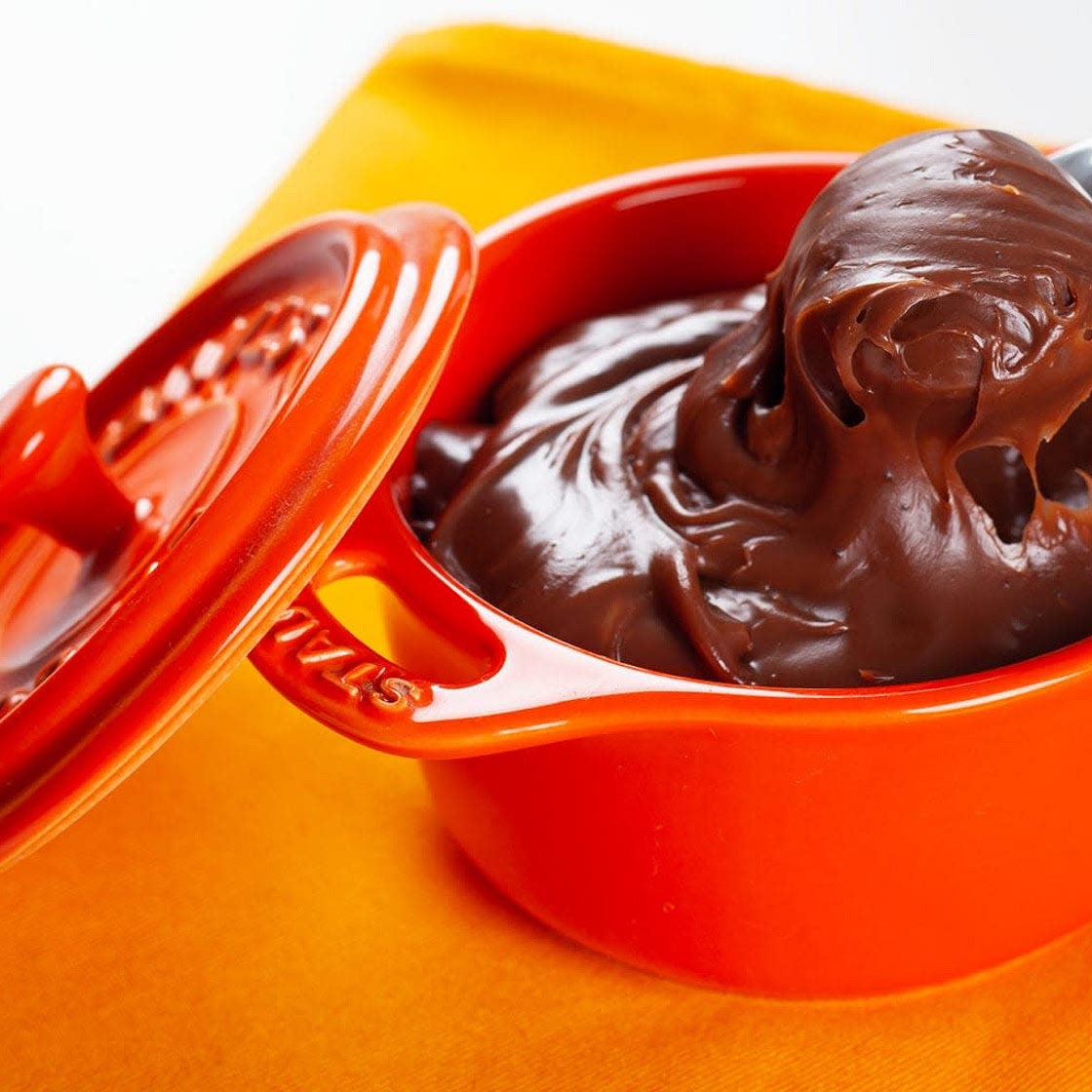 Brigadeiro Vegano de Nice Milk
