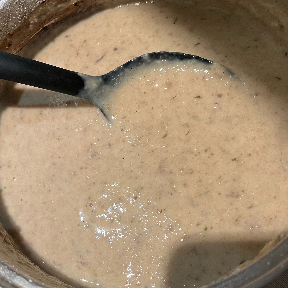 Cream of Mushroom Soup