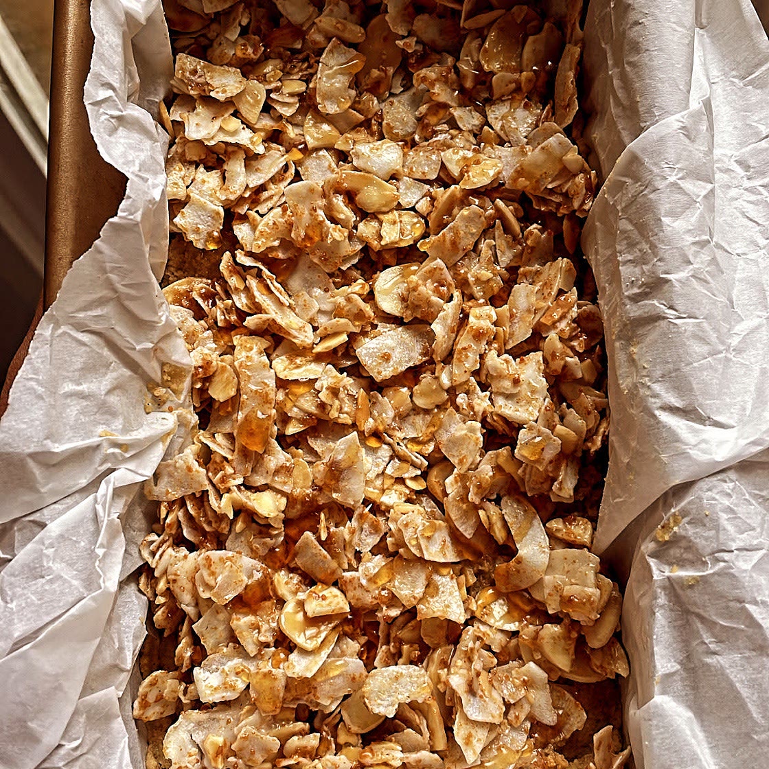 Coconut Bread