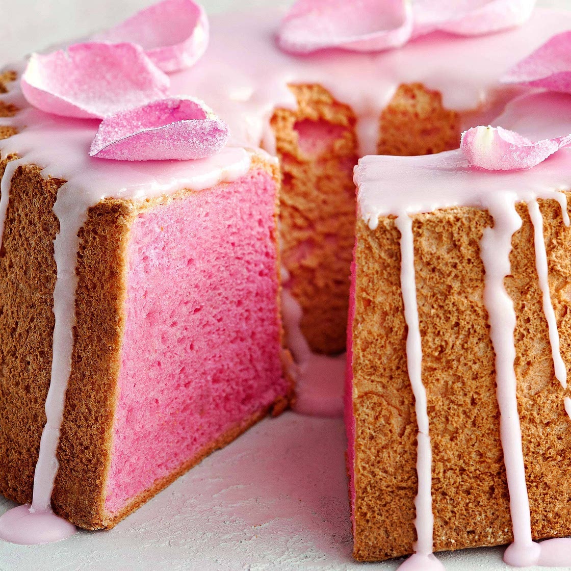 Angel food cake