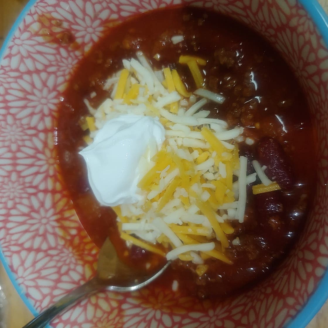 Slow Cooker Chili