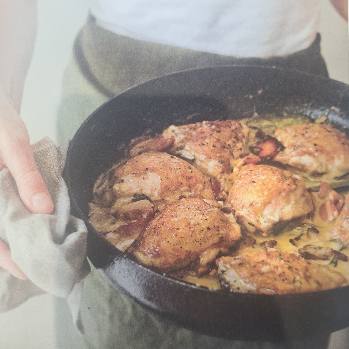 Scarborough Fair Chicken