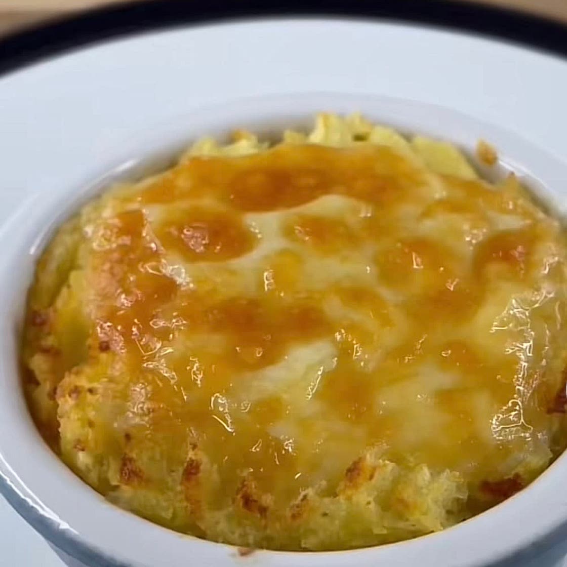 Fish Finger Fish Pie