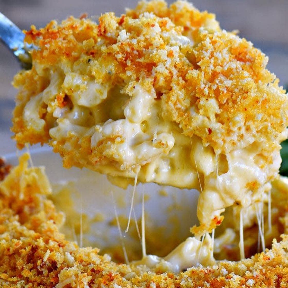 Dad's Mac and Cheese