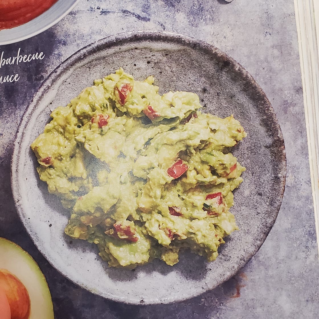 Best Guacamole Ever
