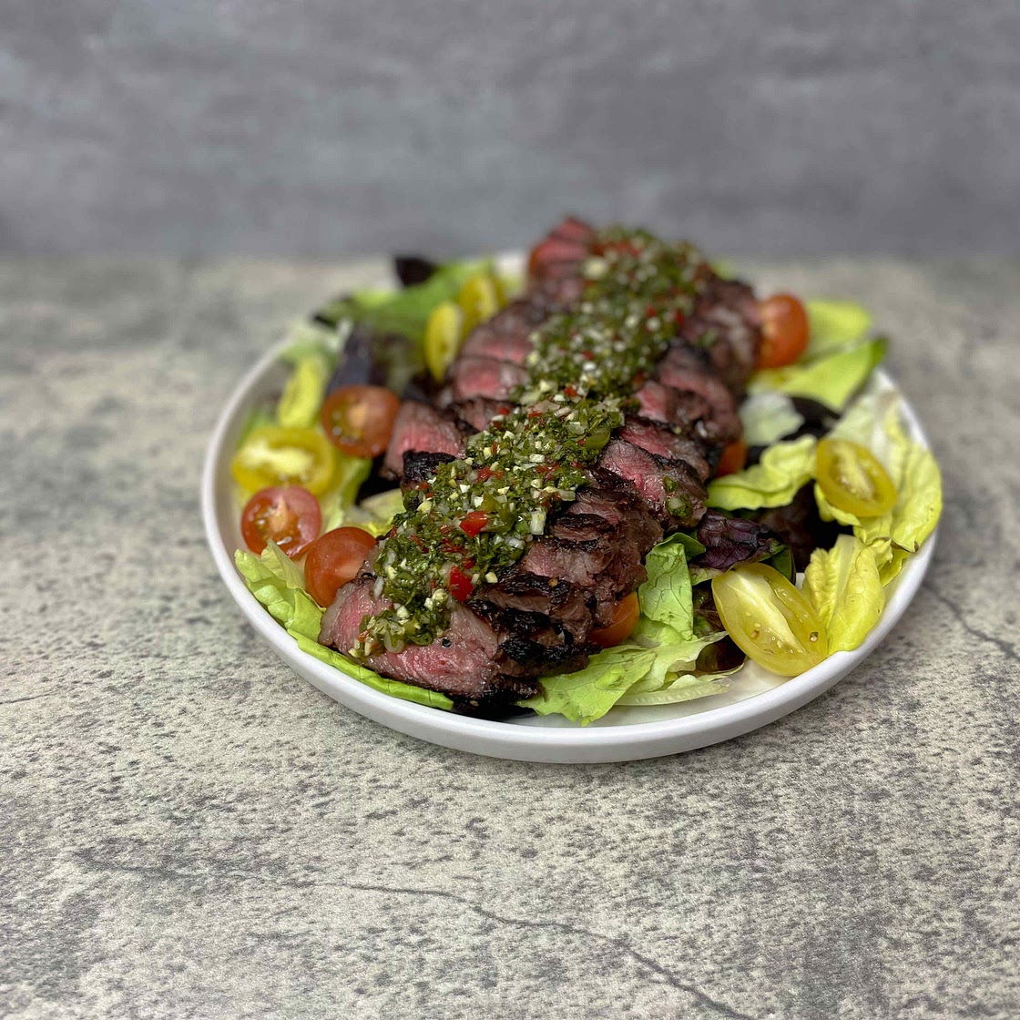 Chimichurri Steak