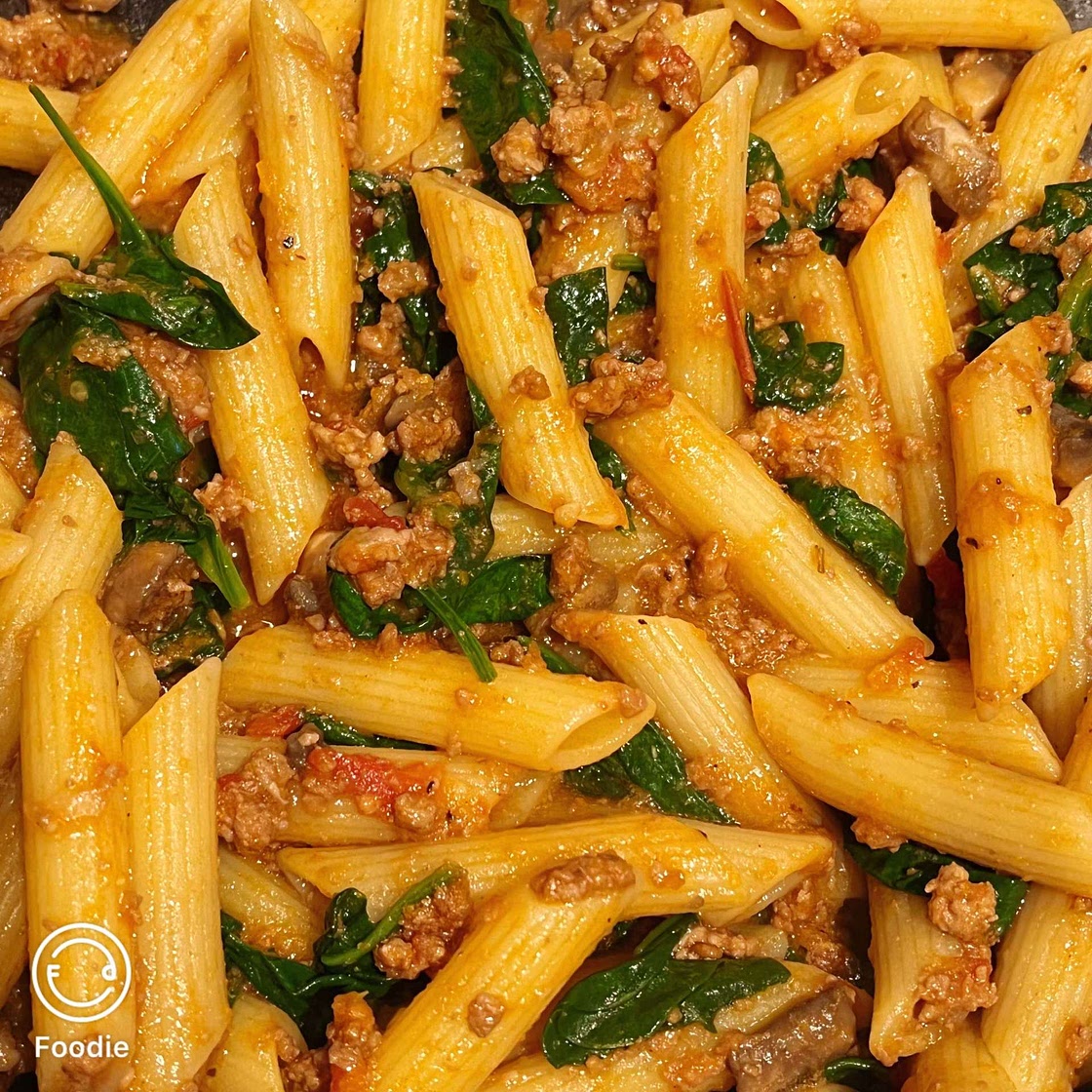 Marinara Pasta