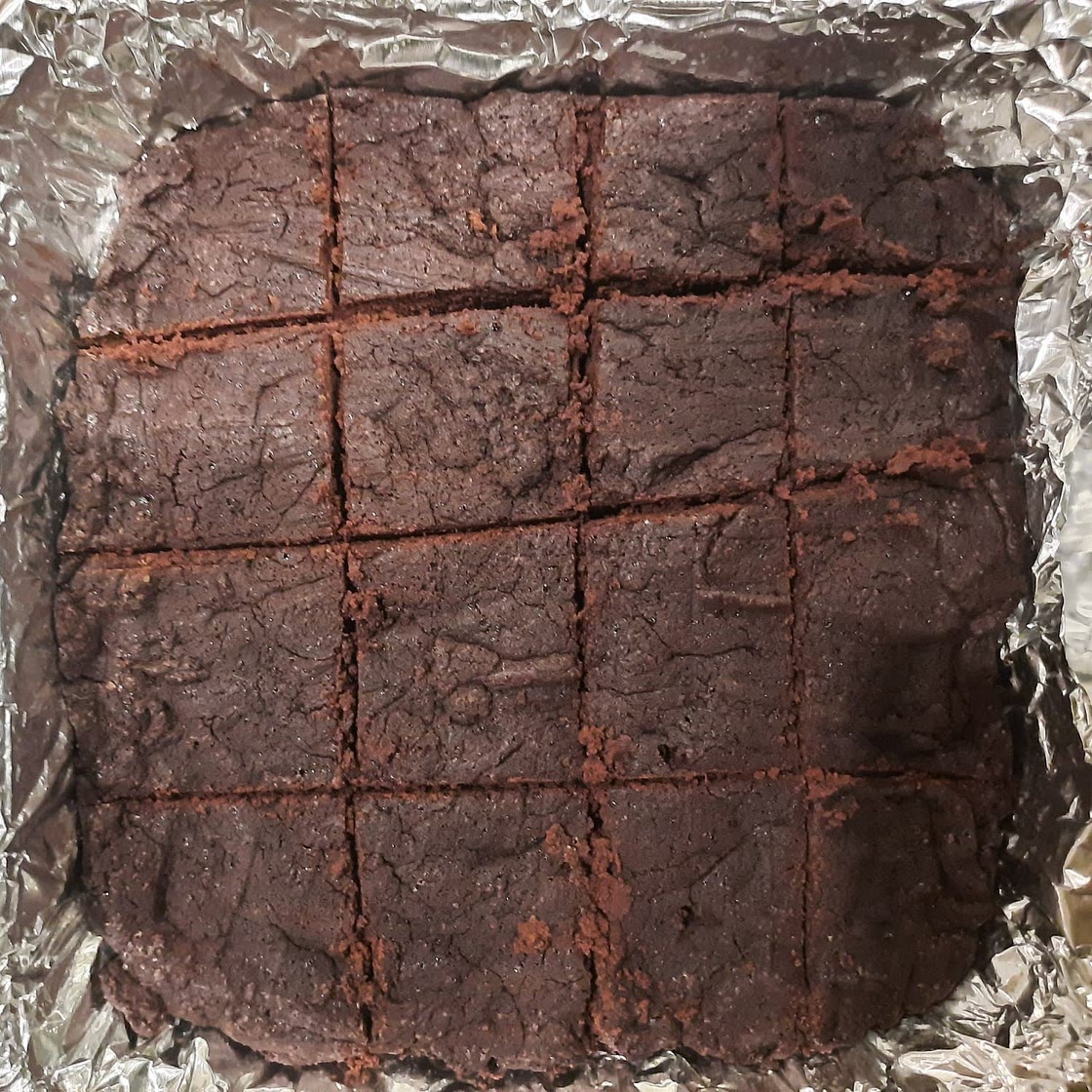 Easy Fudgy Brownies From Scratch (Our Favorite)