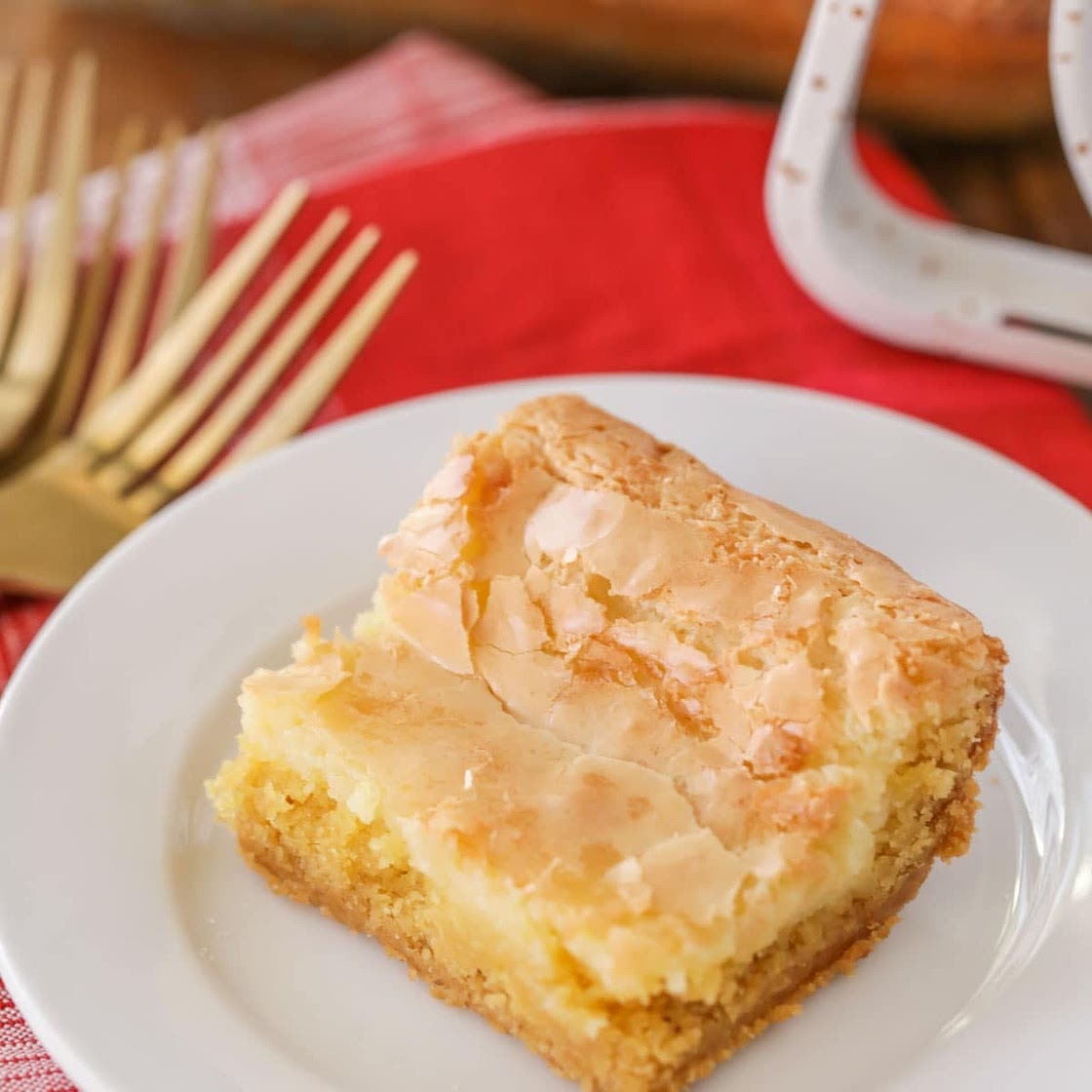 Gooey Butter Cake