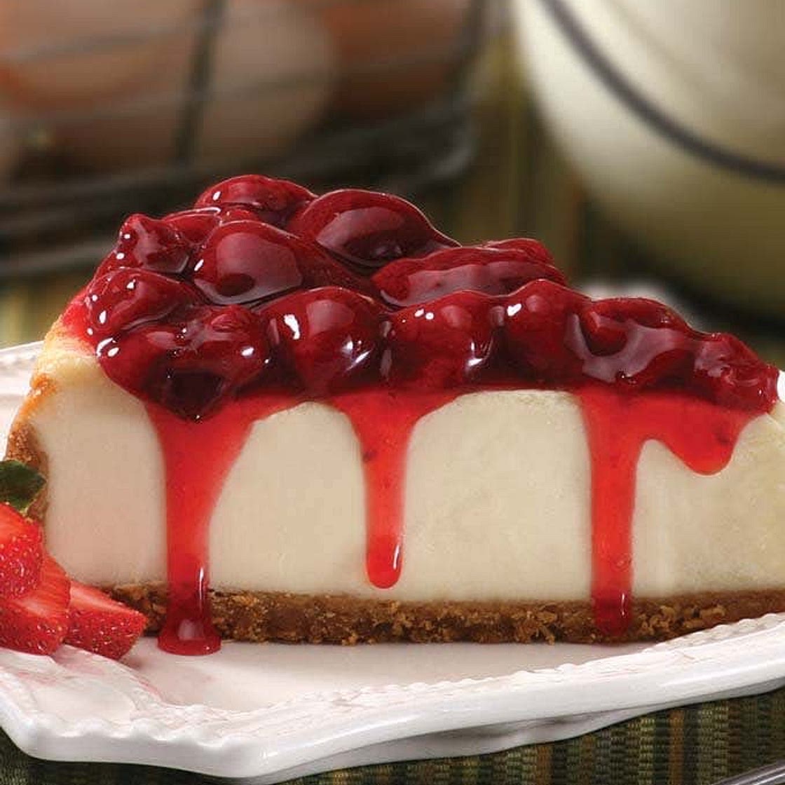 Cheesecake Supreme