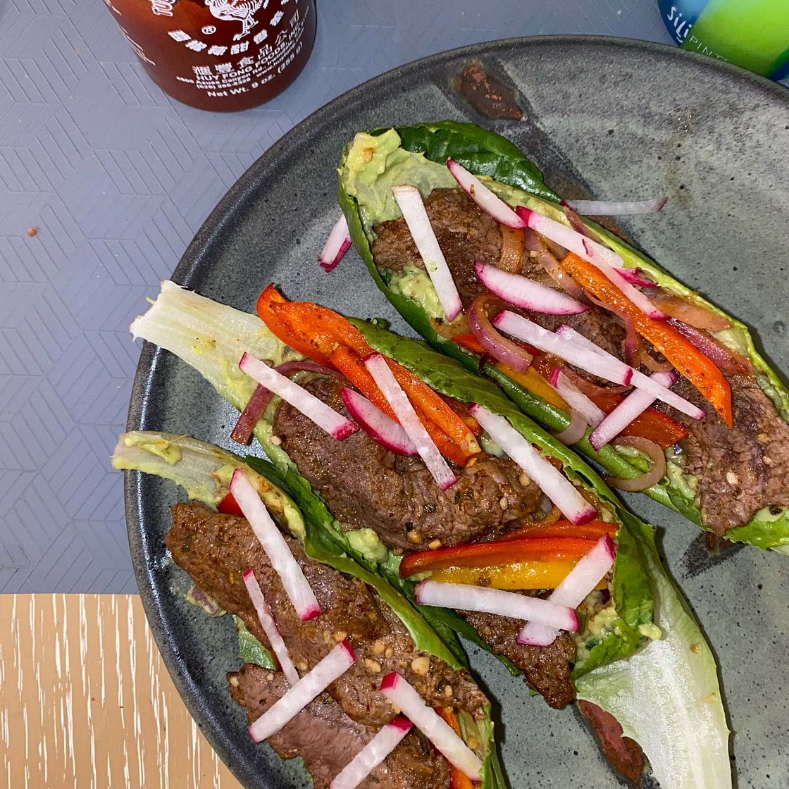 Best Sheet Pan Fajitas with Steak (Whole30, Low Carb)