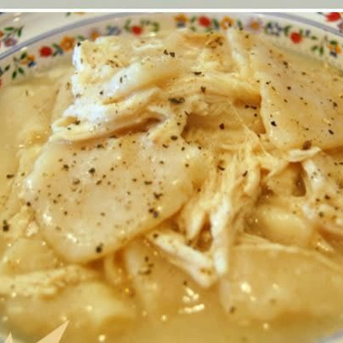 Chicken & Dumplings