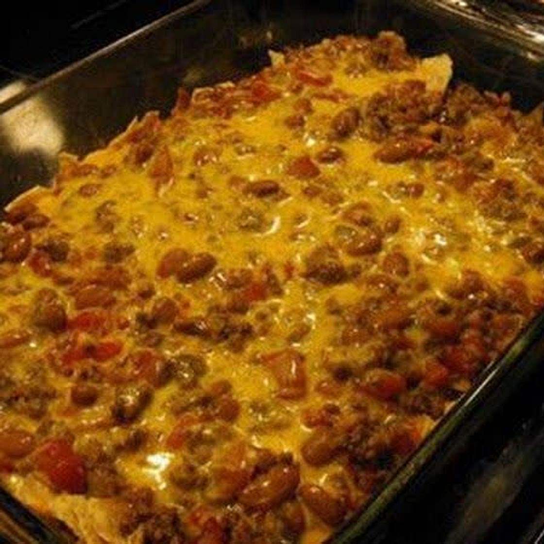 Mexican Casserole