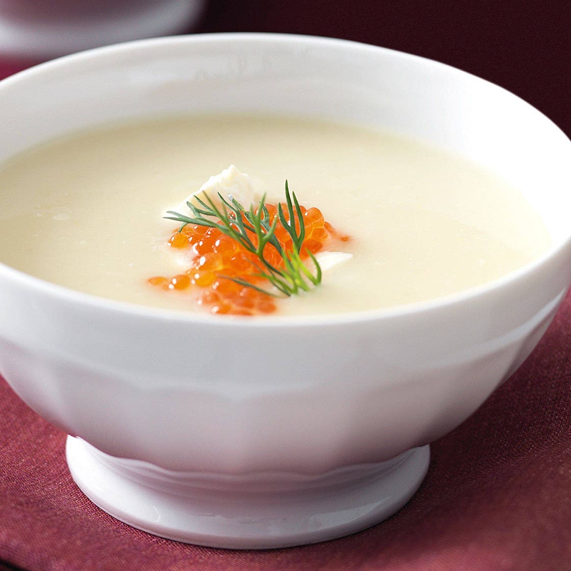 Potato Onion Soup