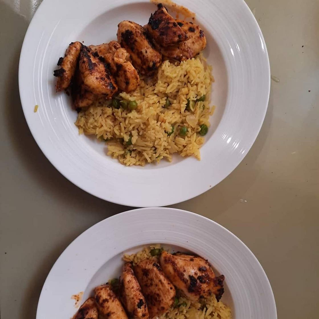 Tandoori Chicken